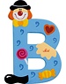 Sevi Clownletter B