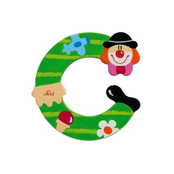 Sevi Clownletter C