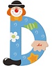 Sevi Clownletter D