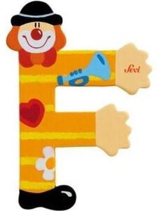 Sevi Clownletter F