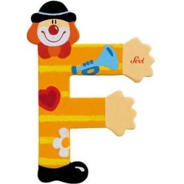 Sevi Clownletter F