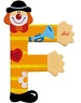 Sevi Clownletter F