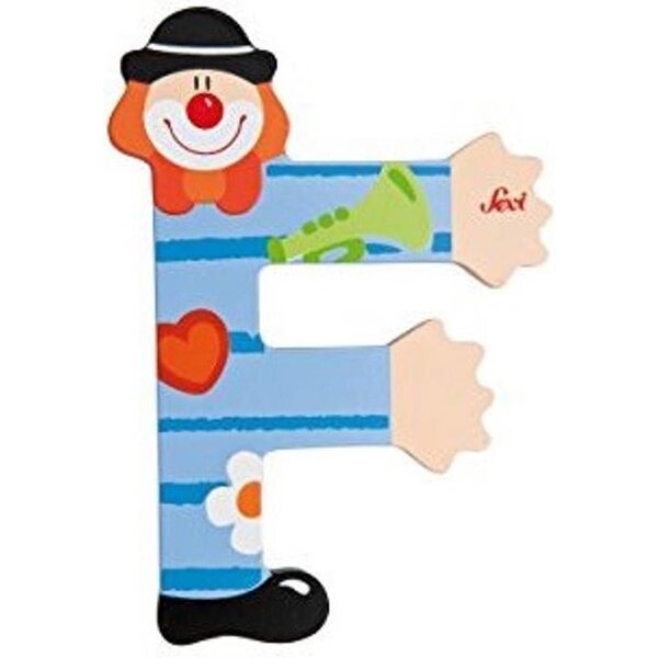 Sevi Clownletter F