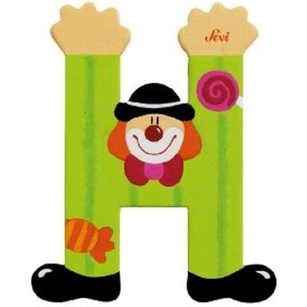 Sevi Clownletter H