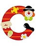 Sevi Clownletter C