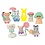 Sylvanian Families Verrassingszakje Baby bloemen vriendjes (5823)