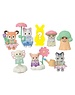 Sylvanian Families Verrassingszakje Baby bloemen vriendjes (5823)
