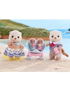 Sylvanian Families Familie Zeeotter (5803)
