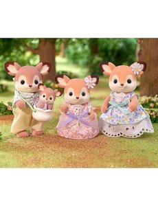 Sylvanian Families Familie Hert (5799)