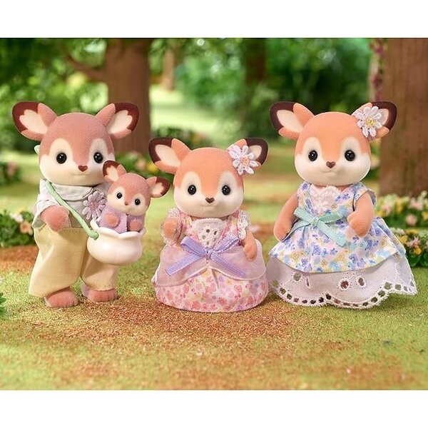 Sylvanian Families Familie Hert (5799)