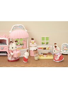 Sylvanian Families Cake shop voor startershuis (5807)