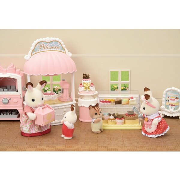 Sylvanian Families Cake shop voor startershuis (5807)