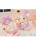 Sylvanian Families Slaperige droomset broer-zus (5806)