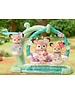 Sylvanian Families Baby Hertjes-bloemen schommel (5801)