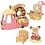 Sylvanian Families Dip Dip Donutwagen (5808)