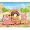 Sylvanian Families Dip Dip Donutwagen (5808)