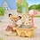 Sylvanian Families Dip Dip Donutwagen (5808)