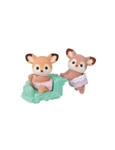 Sylvanian Families Tweeling Hert (5800)