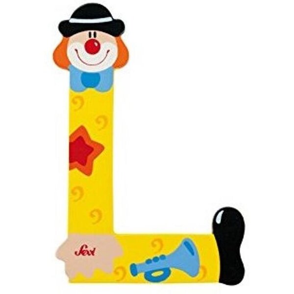 Sevi Clownletter L