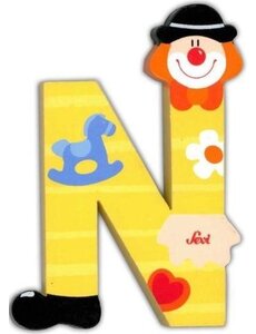 Sevi Clownletter N