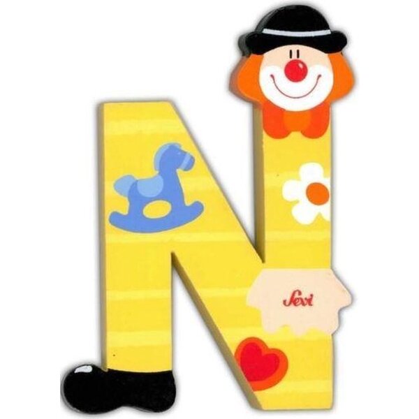 Sevi Clownletter N