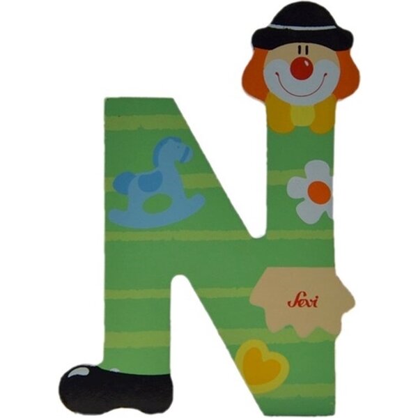 Sevi Clownletter N