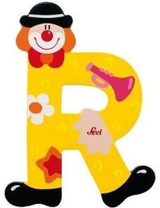 Sevi Clownletter R