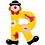 Sevi Clownletter R
