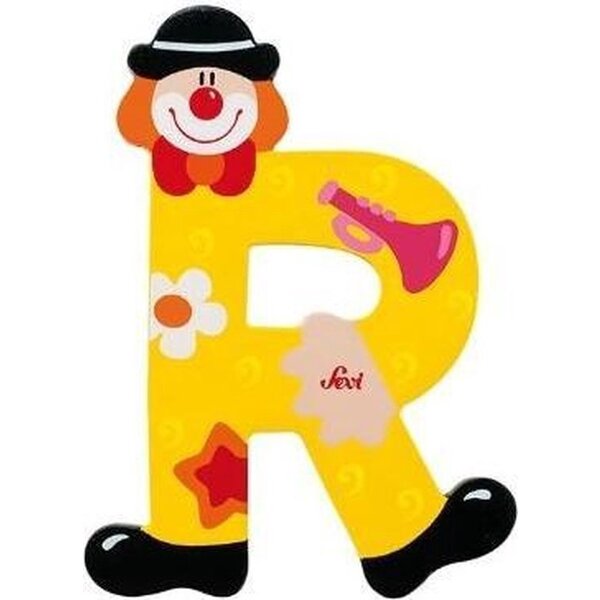 Sevi Clownletter R