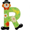 Kleur Letter: Lichtgroen