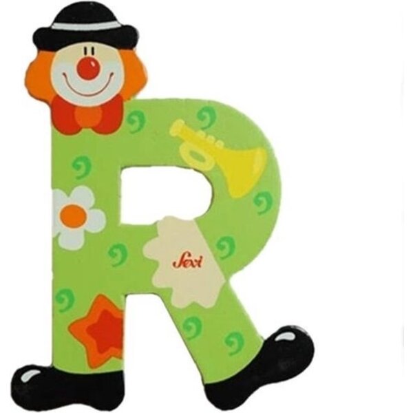 Sevi Clownletter R