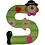 Sevi Clownletter S