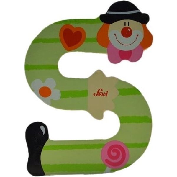 Sevi Clownletter S