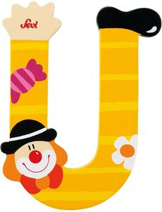 Sevi Clownletter U