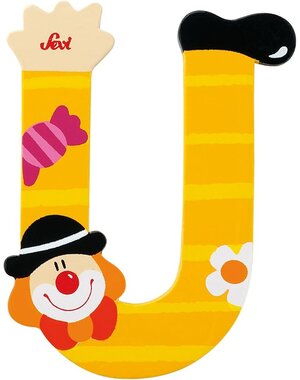Sevi Clownletter U