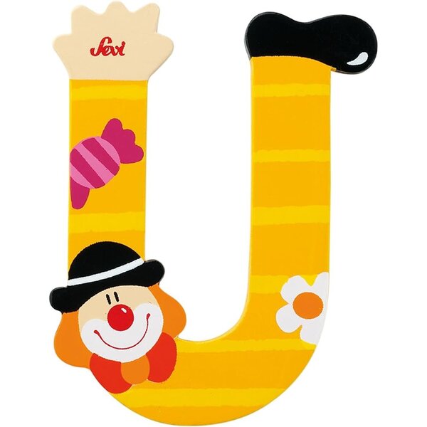 Sevi Clownletter U