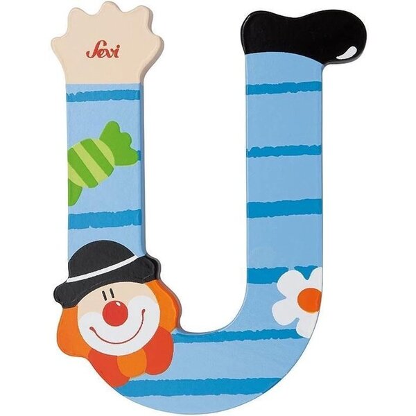 Sevi Clownletter U