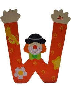 Sevi Clownletter W