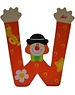 Sevi Clownletter W