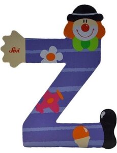 Sevi Clownletter Z