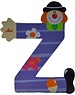 Sevi Clownletter Z