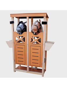ByTOIZZ ByToiZZ stal voor stokpaarden