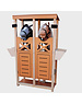 ByTOIZZ ByToiZZ stal voor stokpaarden
