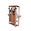 ByTOIZZ Stal voor Hobby Horses (retourdeal)