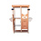 ByTOIZZ Stal voor Hobby Horses (retourdeal)