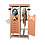 ByTOIZZ Stal voor Hobby Horses (retourdeal)
