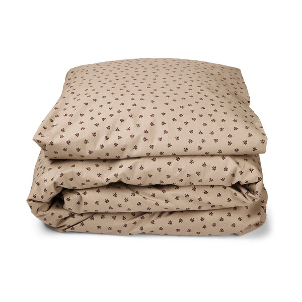 Nuuroo Bera kinder dekbedset-Leaf
