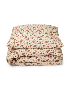 Nuuroo Bera 1 pers. dekbedset-Autumn Leaf