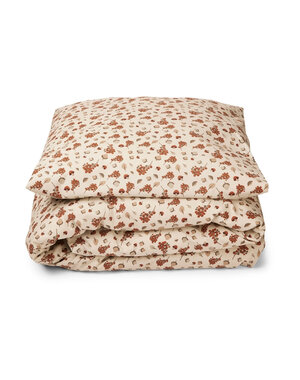Nuuroo Bera 1 pers. dekbedset-Autumn Leaf