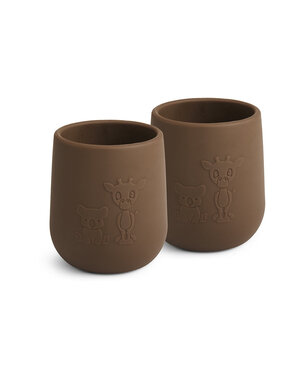 Nuuroo Abel silicone beker 2st